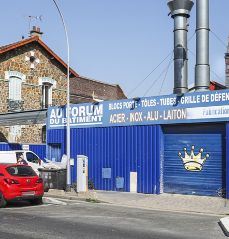 quincaillerie SAINT-DENIS