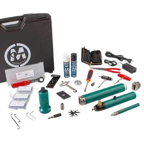 Kit serrurier MADELIN 5000S photo du produit
