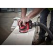 Ponceuse orbitale excentrique 18 V 125 mm M18 BOS125-0 (sans batterie ni chargeur) en boite carton MILWAUKEE 4933464228 photo du produit Secondaire 4 S