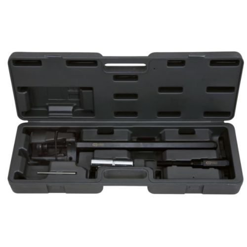 Coffret de 5 outils pour le montage et démontage de roulements 6,45 kg KS TOOLS 450.0080 photo du produit