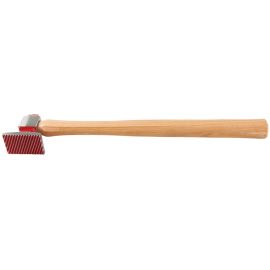 Marteau à rétreindre KS Tools tête striée - 140.2204 photo du produit Principale M