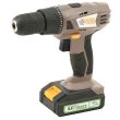 Perceuse-visseuse à percussion 18 V LI 180PB + 2 batteries 1,3 Ah Li-ion + chargeur FARTOOLS ONE 215118 photo du produit Secondaire 1 S