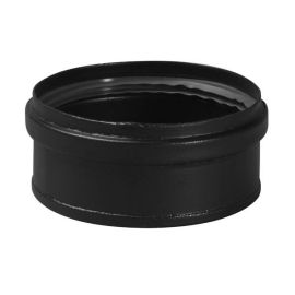 Tapon Tolerie Générale noir mat 80 mm avec joint pas cher Principale M