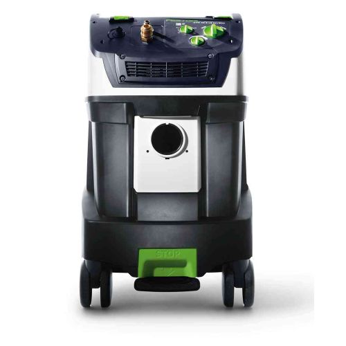 Aspirateur 1100W CLEANTEC CTM 48 E LE EC B22 R1 - FESTOOL - 575286 pas cher Secondaire 4 L