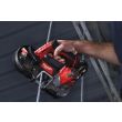 Scie à ruban 12V M12 BS-402C une main + 2 batteries 4 Ah + chargeur en coffret MILWAUKEE 4933441805 photo du produit Secondaire 5 S