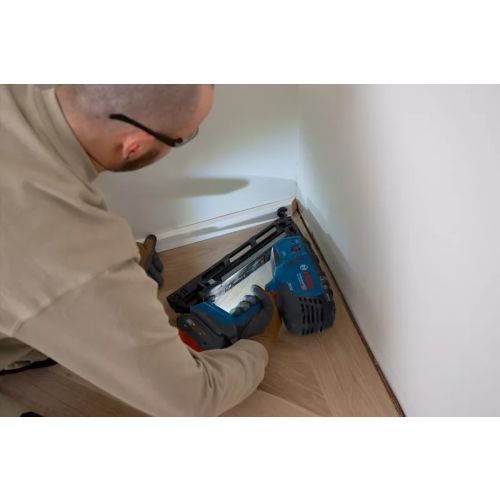 Cloueur bois 18V GNH 18V-64 MD (sans batterie ni chargeur) en coffret L-BOXX BOSCH 0601482201 photo du produit Secondaire 4 L