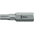 Embout 840/1 Hex-Plus Z 6 pans 1/4'' 10 x 25 mm - WERA - 5056340001 pas cher