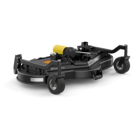 Plateau de coupe Husqvarna R180 pour rider série hybride - 967985601 photo du produit Principale M