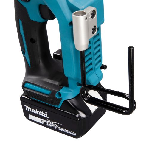 Perceuse visseuse 18 V LXT 13 mm + 2 batteries 5 Ah + chargeur + boîte en plastique - MAKITA - DDA450RTE photo du produit Secondaire 1 L