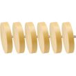Lot de 6 disques de gommage 90 x 15 mm pour gommeuse pneumatique 515.5445 KS TOOLS 515.1285 photo du produit