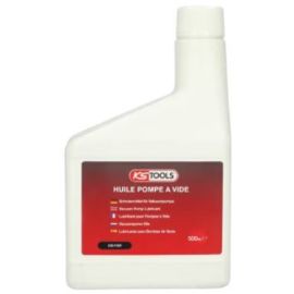 Huile Ks Tools incolore pompe à vide 500 ml - 550.1450 photo du produit Principale M