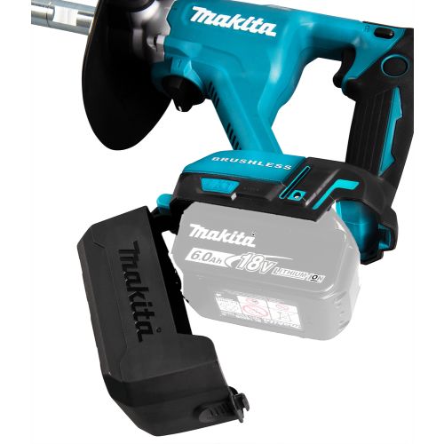 Malaxeur 18 V Li-Ion LXT + 2 batteries 5 Ah + chargeur en sacoche MAKITA DUT130RTE photo du produit Secondaire 3 L