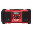 Radio de chantier 18V M18 JSR-0 (sans batterie ni chargeur) MILWAUKEE 4933451250 photo du produit