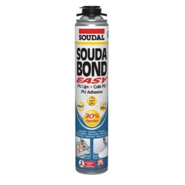 Mousse-colle PU Soudal Soudabond Easy Gun - 121734 photo du produit Principale M