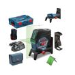 Laser combiné GCL 2-50 CG (Vert) + support RM2 BOSCH 0601066H00 photo du produit