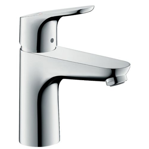 Mitigeur de lavabo 100 CH 3 FOCUS CoolStart HANSGROHE 31621000 photo du produit