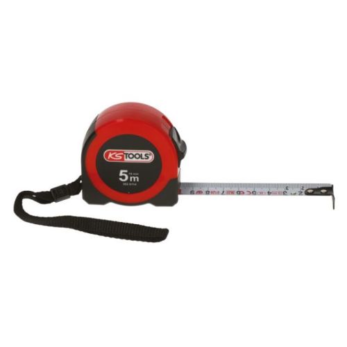 Mètre à ruban tri-matière 5 x 19 mm KS TOOLS 302.0114 photo du produit Secondaire 2 L