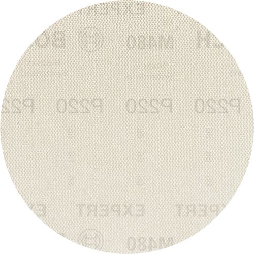 Disques abrasifs réticulés 225mm Expert M480 pour ponceuses excentriques G400 - BOSCH - 2608900715 pas cher Secondaire 24 L