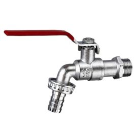 Robinet d'arrosage sph&eacute;rique Garis 1/4 de tour photo du produit Principale M