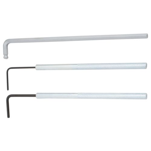 Jeu de clés pour galet tendeur VAG (2.0 TDI) KS TOOLS 400.2150 photo du produit Principale L