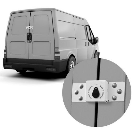 Protection porte a 2 battants pas cher Secondaire 2 L