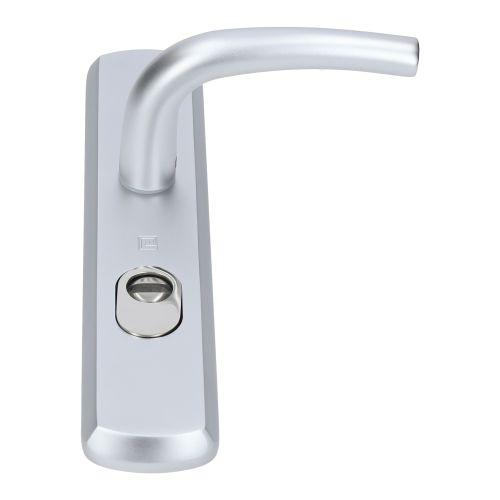 B&eacute;quille seul rehauss&eacute;e argent&eacute; SALOME SECU F1 HERACLES D-999BEQ-SAL photo du produit Secondaire 5 L