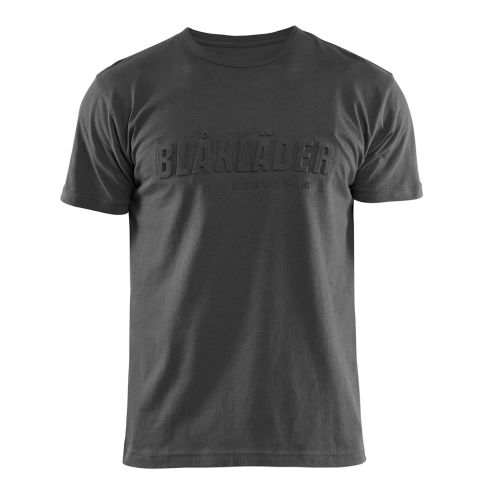 T-shirt imprimé 3D vert forêt T4XL - BLÅKLÄDER - 3531104242094XL pas cher