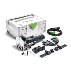 Fraiseuse DOMINO Festool DF500 Q-SET Systainer photo du produit Principale M