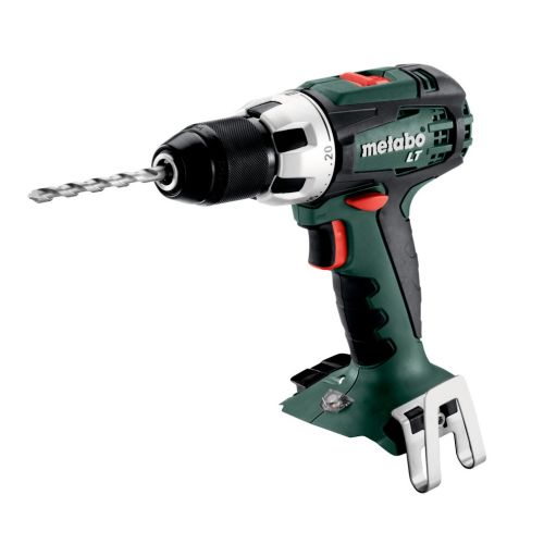 Perceuse-visseuse 18V BS 18 LT (sans batterie ni chargeur) + coffret - METABO - 602102840 pas cher