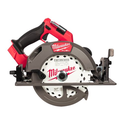 Scie circulaire 18 V M18 FUEL M18 FCS66GR3-0 bois et plastique 68 mm (sans batterie ni chargeur) MILWAUKEE TOOL 4933493491 photo du produit