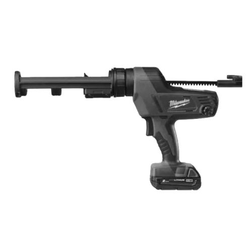 Pistolet à colle 18V C18 PCG/310C-201B 310ml  + 1 batterie 2Ah + chargeur en boite carton - MILWAUKEE TOOL - 4933441310 pas cher Secondaire 1 L