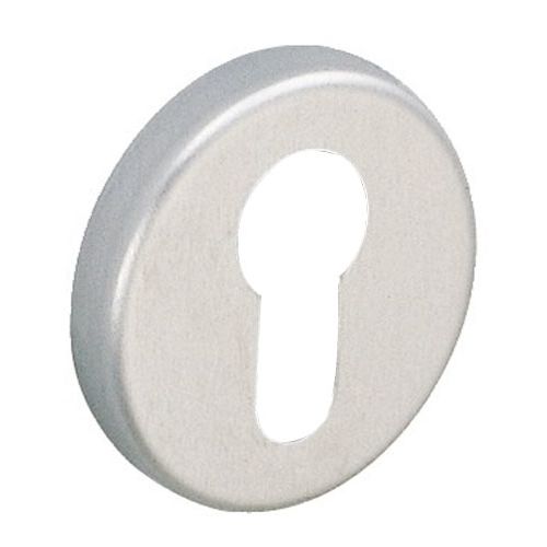 Jeu de rosace 6600 type Clé I finition argent - VACHETTE - 12590 pas cher
