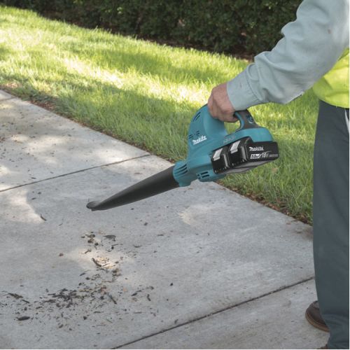 Souffleur LXT 36V à 2 vitesses (sans batterie ni chargeur) MAKITA DUB361Z photo du produit Secondaire 8 L