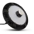 Lampe LED UFO FLASH 4000 K IP65 + détecteur 100 W MIIDEX LIGHTING 800582 photo du produit Secondaire 1 S