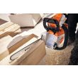 Tronçonneuse 36V MSA 200 C-B (sans batterie ni chargeur) 35cm - STIHL - MA03-200-0010 pas cher Secondaire 12 S