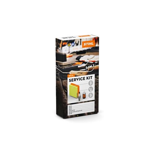 Service kit 31 pour FS311 + FS131 + FR131 + HT133 + KM131 - STIHL - 4180-007-4103 pas cher Secondaire 1 L