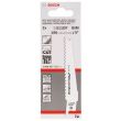 Lames de scie sabre S 511 DF Flexible for Wood and Metal BOSCH 2608657722 photo du produit Secondaire 2 S