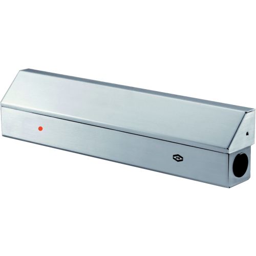 Equerre de fixation avec capot pour verrou CONTROL blanc JPM VE0010-01-0A photo du produit Secondaire 2 L