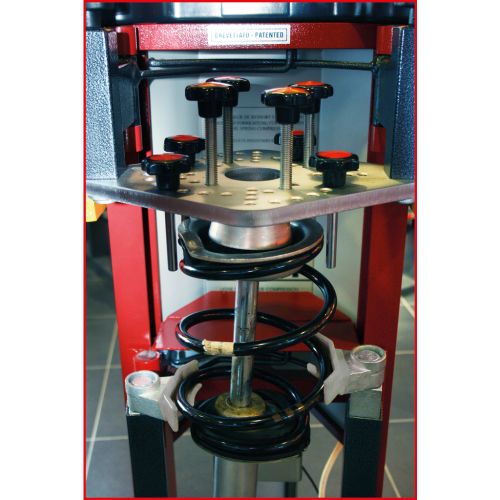 Adaptateur pour coupelles supérieures pour 500.8810 KS TOOLS 500.8801 photo du produit Secondaire 6 L