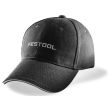 Casquette de golf bleu foncé/vert ajustable - FESTOOL - 497899 pas cher