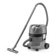 Aspirateur eau et poussière 36V NT 22/1 Ap Bp L (sans batterie ni chargeur) - KÄRCHER - 15281300 pas cher