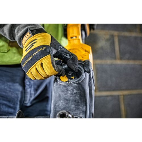 Perceuse visseuse d'angle 54 V XR FLEXVOLT BRUSHLESS (sans batterie ni chargeur) DEWALT DCD470N-XJ photo du produit Secondaire 7 L