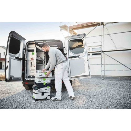 Mobilité et rangement Festool pour les professionnels