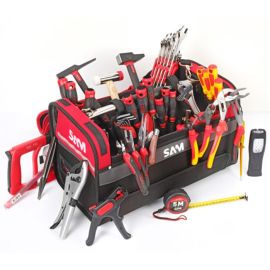 Composition maintenance électricien Sam Outillage 67 outils - CPP-67 photo du produit Principale M