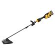 Combisystème 54 V bloc moteur + tête de coupe-bordure + batterie 3 Ah + chargeur DEWALT DCMAS5713X1-QW photo du produit