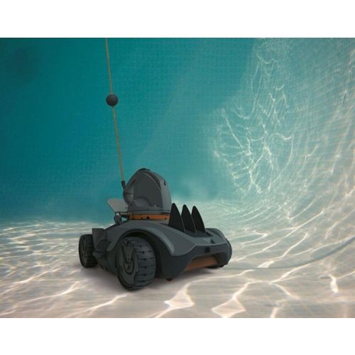 Robot de piscine 7,4 V VEKTRO auto rechargeable KOKIDO KOK-200-0120 photo du produit Secondaire 2 L