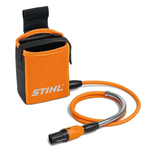 Pochette AP avec câble à connexion rapide - STIHL - 4850-440-5101 pas cher Principale L