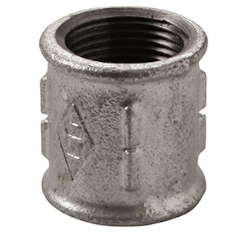 Manchon droite/gauche 271 double Femelle 1/2'' 15/21 VIRFOLLET 27101003 photo du produit Secondaire 1 L