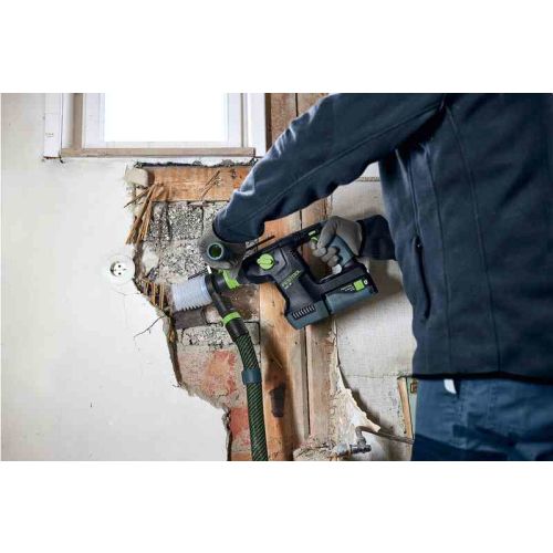 Dispositif d'aspiration AV-BHC-KHC 18 FESTOOL 577524 photo du produit Secondaire 1 L
