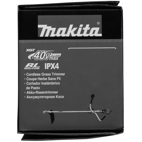 Débroussailleuse XGT 40V max Li-Ion (sans chargeur ni batterie) - MAKITA - UR006GZ02 pas cher Secondaire 15 L